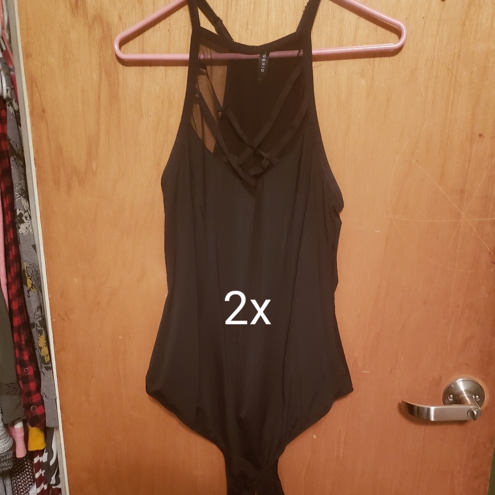 Torrid bodysuit